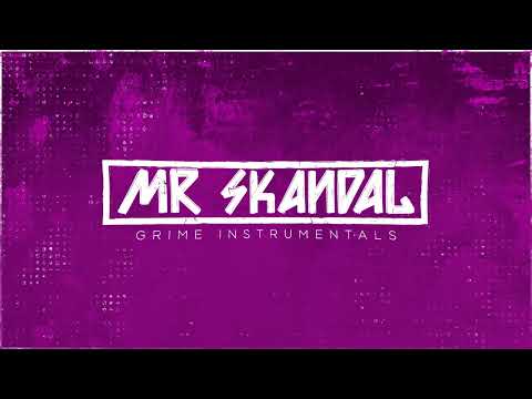 "Ghetto Kyote Remix" [Grime Instrumental] 2023 | Prod. By MR SKANDAL