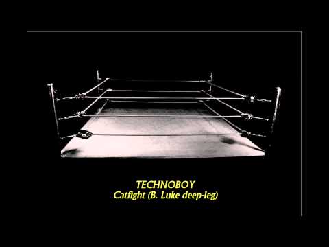 Technoboy - Catfight (B. Luke deep-leg)
