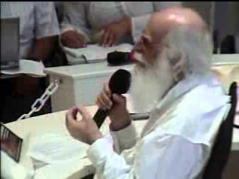 Tertúlia Aula - 1178 - Conscin Organizadora  - Waldo Vieira - CEAEC - 20/04/2009