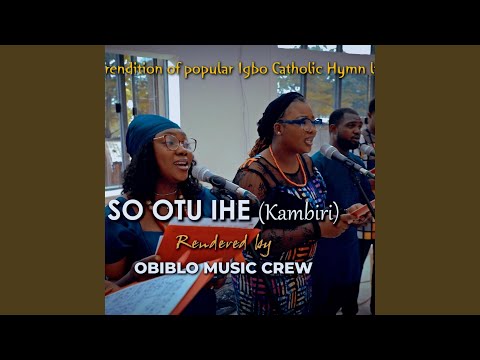 So otu ihe ka m na-rio (Kambiri)