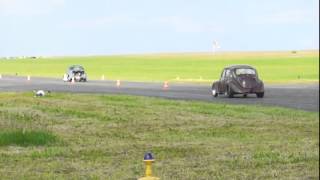 preview picture of video 'Pat 58 vs Brown Bug 10.65 Bitburg'