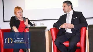 Panel Discussion with Tarja Halonen (Former President of Finland)