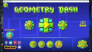 [OUTDATED] Geometry Dash 2.2 unlock all icons & colors hack