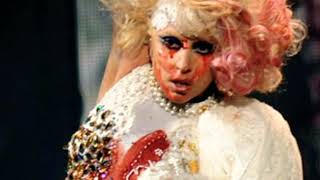 Lady Gaga - No more Lina Morgana (Radio edit , mix)