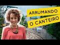 como arrumar as plantas em um canteiro 🌿 jardinagem carol costa