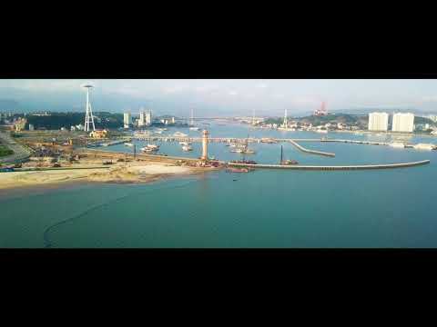 Sun Grand Marina Town