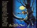 Iron Maiden- be quick or be dead