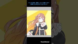 絵を描いてみた〜アーニャ・メルフィッサさん#ホロライブ#アーニャ・メルフィッサ#絵#成長日記