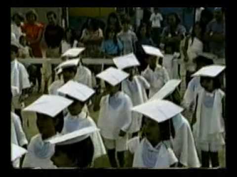 Ulysses Camara - Formatura C.A - 1991 - Juramento - Escola Recanto - Rio de Janeiro