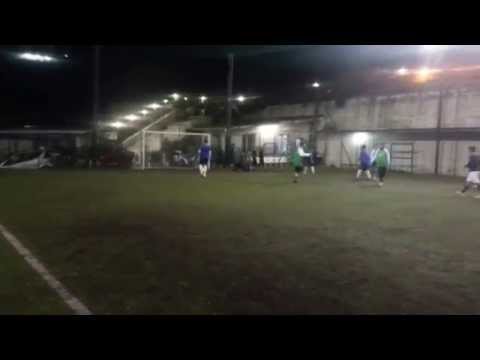 LEGA PRO CALCIO A 7 - 5^ GIORNATA MELFI vs NOCERINA