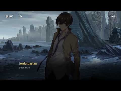 Counter:Side SEA - Main Story Episode 10 Part 1