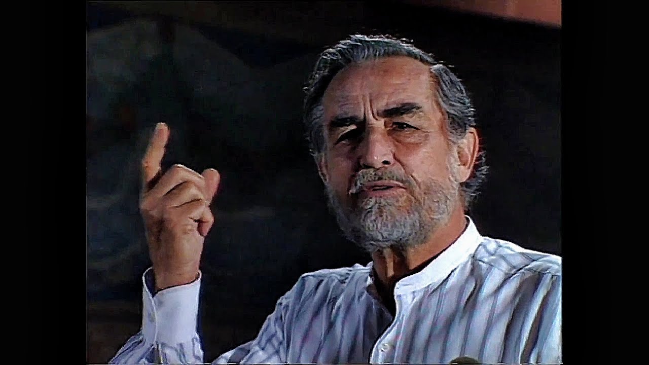 Vittorio Gassman legge Dante - Commedia - Inferno, Canto IV