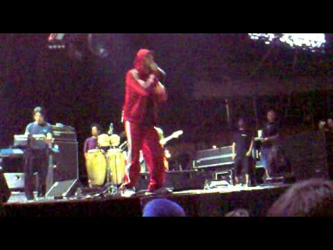 Lollapalooza Chile - Latin Bitman + Tea Time (Funk Attack) - 02/04/2011