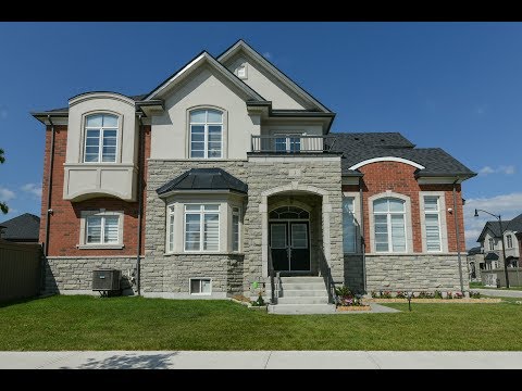 3 Belladonna Circle Brampton