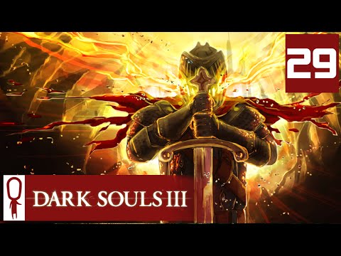 Dark Souls 3 - Part 29 - Frogs [You Know The Ones] -  Let's Play - Gameplay Playthrough PC