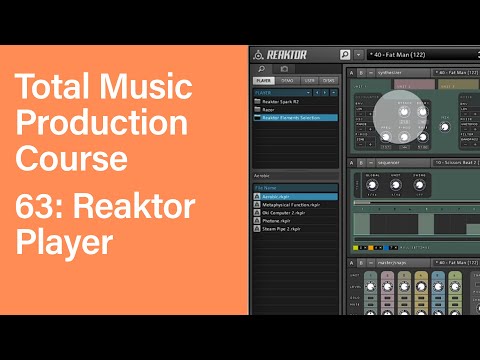 I released our COMPLETE music production course FREE