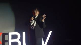 THE MILLION-DOLLAR SECRET OF THE CULTURE STORYTELLER | Cao Thi Thao Trang | TEDxBUV