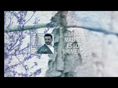 Salvador García "Pitu" - Una madre es lo primero