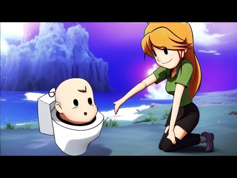 Insane Minecraft Animation: Toilet Skibidi?! 😱