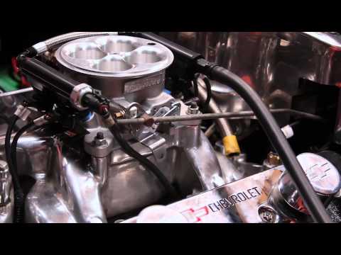 A Day with the Edelbrock E-Street EFI