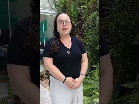 Depoimento em vídeo — Sheila