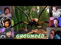 Gamers React To The First Spider Attack Grounded