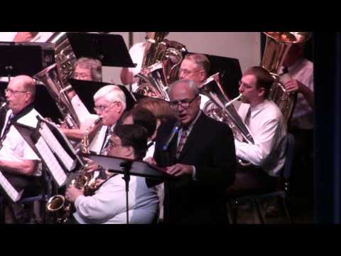 Gettysburg - performed by the Westside Community Band, narr.- Brian Patrick
