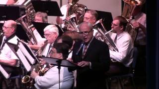 Gettysburg - performed by the Westside Community Band, narr.- Brian Patrick