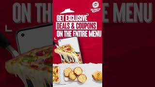 PRESENTING PIZZA HUT’s NEW APP | DOWNLOAD NOW