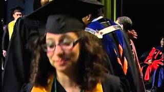 2014 Spring Undergraduate Commencement Ceremony