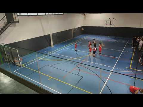Lima Horta (Infantil B) vs Sant Joan de Mata