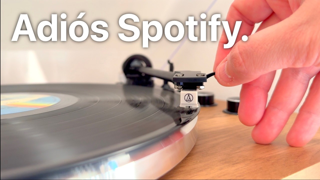 Por qué el vinilo ha vuelto en 2026
