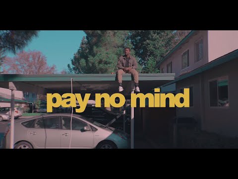 Anto the Wayward - Pay No Mind (Official Music Video)