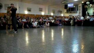 Pablo Rodriguez & Noelia Hurtado - Buenos Aires 1