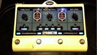 Video thumbnail for T Rex Spin Doctor by shnobel