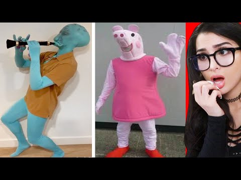 Halloween Costumes That Should Not Exist