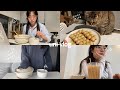 UNI VLOG 🍡 Week in the life of a dental student, what i eat, living alone