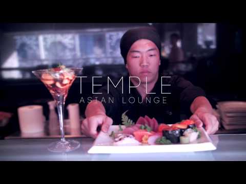Temple Asian Lounge Experience
