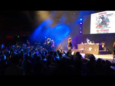 Rampage Rah Digga - Wild for the night