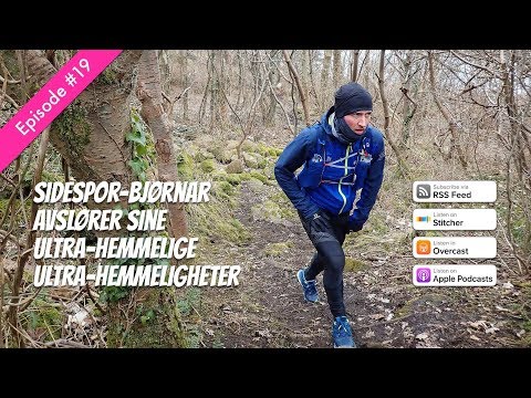 Nå Er Det Alvor #19 - Sidespor-Bjørnar avslører sine ultra-hemmelige ultra-hemmeligheter