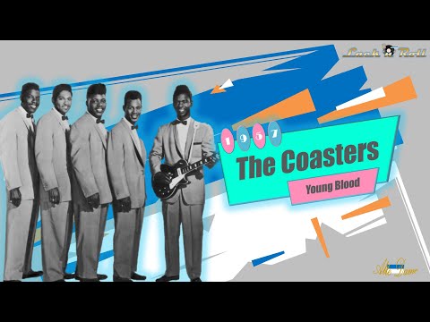 The Coasters - Young Blood (1957)