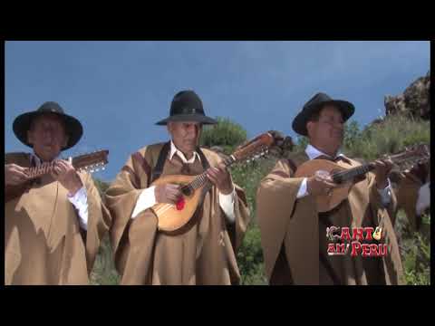 VAPOR BRILLANTE - MAUK´A ZAPATO - HUÉRFANO PAJARILLO - Huayno.