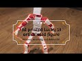 Lucky 13 3D Printed Jointable Figure Assembly Animation