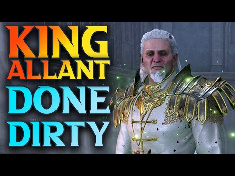 Old King Allant Cheese - Demon's Souls Mage Walkthrough Ending