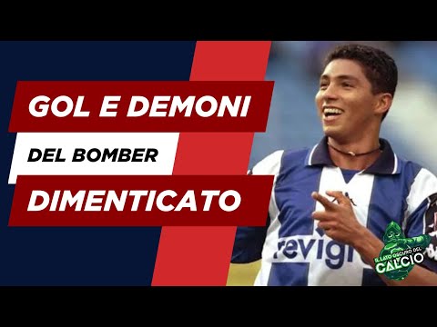 Mario Jardel – Il bomber dimenticato: da due Scarpe d’Oro alla caduta nell’oblio