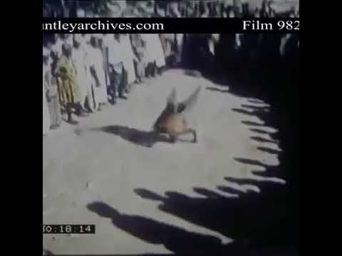 origin of break dance