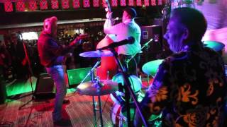 Restless Live at The Broadway Rockabilly Festival 2016