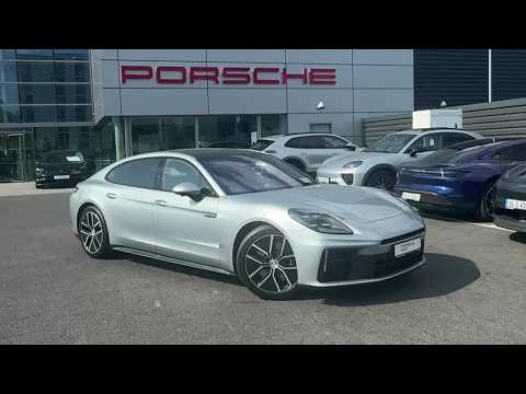 Porsche Panamera 4 E-Hybrid Executive - Image 2