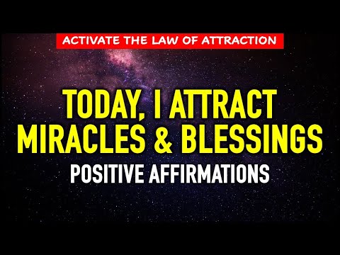 Positive Morning Affirmations For A Great Day ☀️ #positiveaffirmations