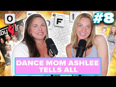 Dance Moms Ashlee Tells All | Brynn Rumfallo & Kelsey Millar | Out of Line ep. 8